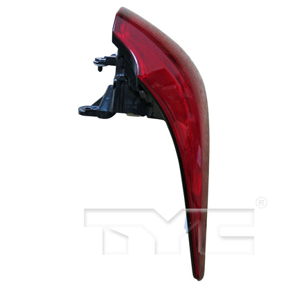 TYC CAPA Certified 11-6674-01-9