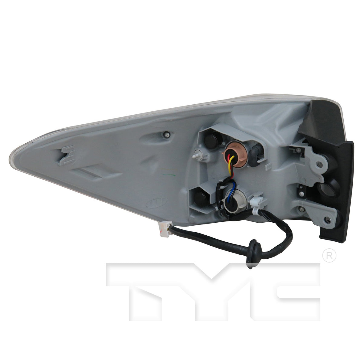 TYC Tail Light Assembly 11-6675-00-9