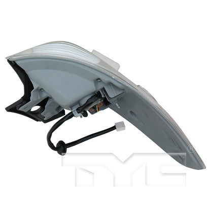 TYC Tail Light Assembly 11-6675-00-9