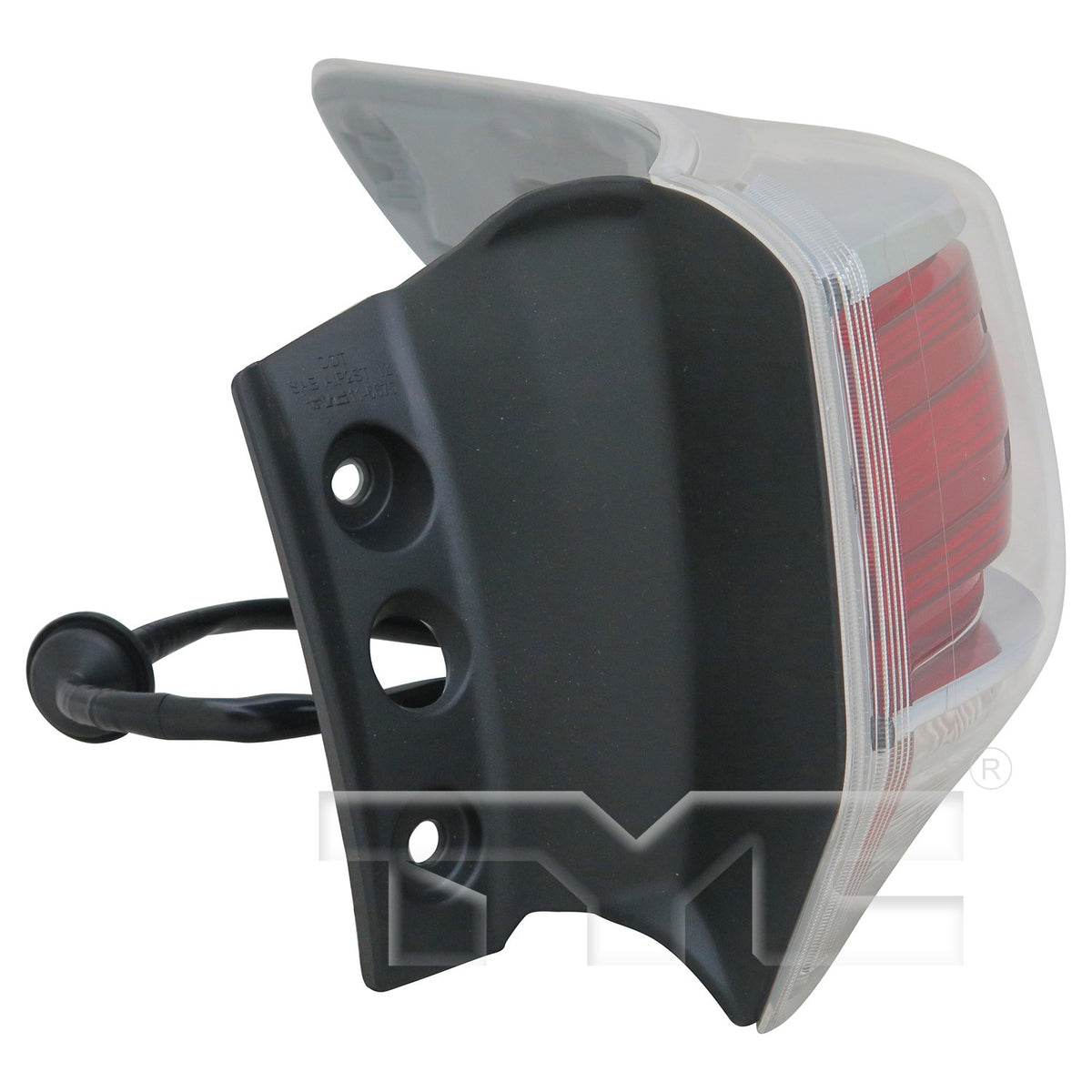 TYC Tail Light Assembly 11-6675-00-9