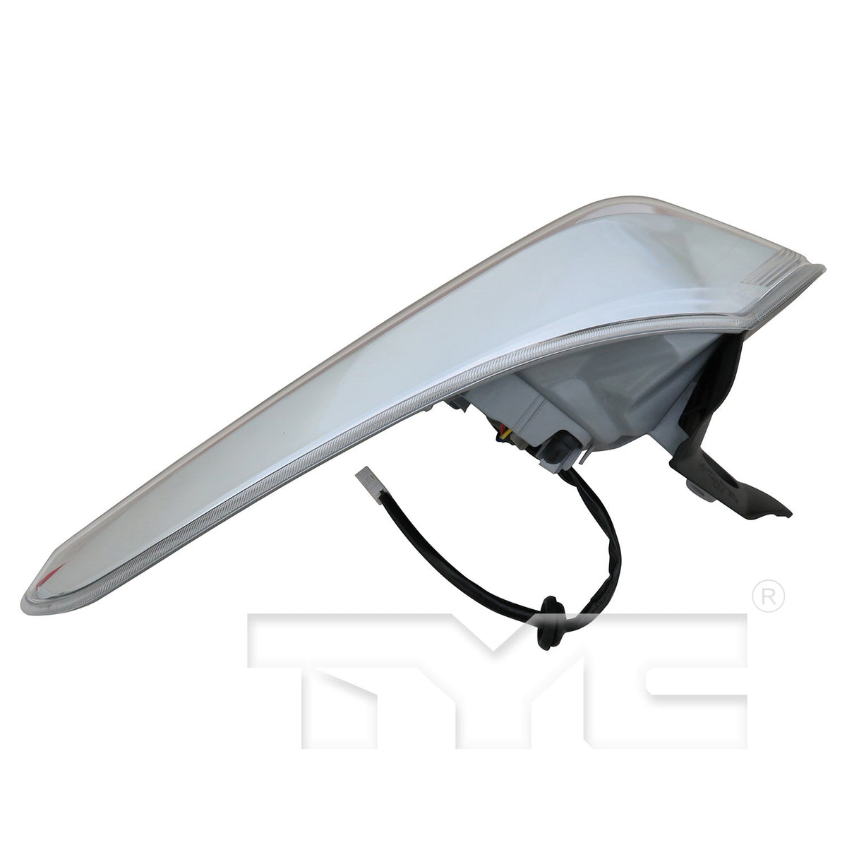 TYC Tail Light Assembly 11-6675-00-9