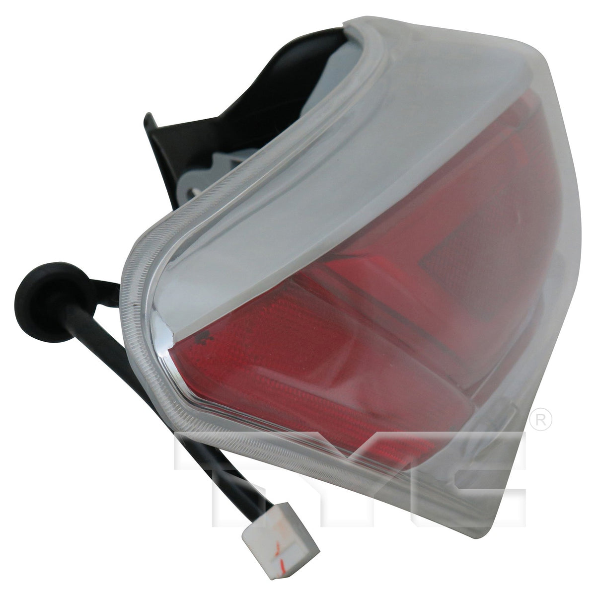TYC CAPA Certified 11-6676-00-9