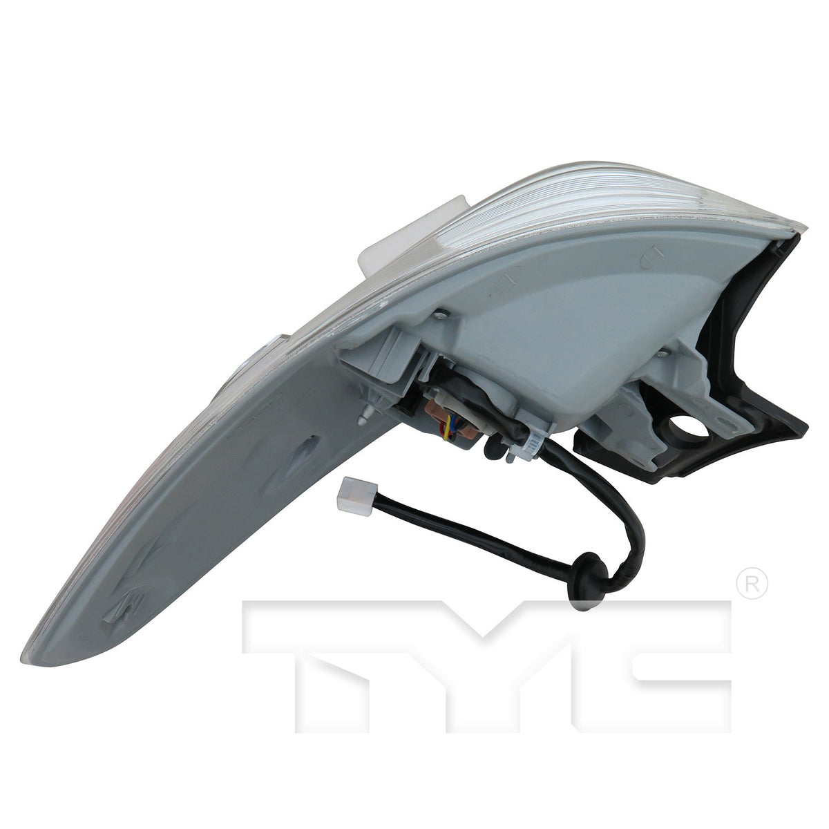 TYC CAPA Certified 11-6676-00-9