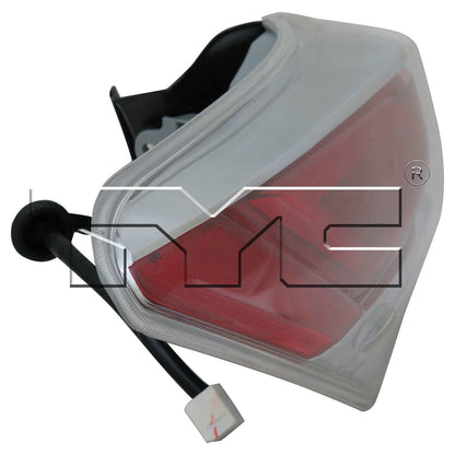 TYC CAPA Certified 11-6676-00-9