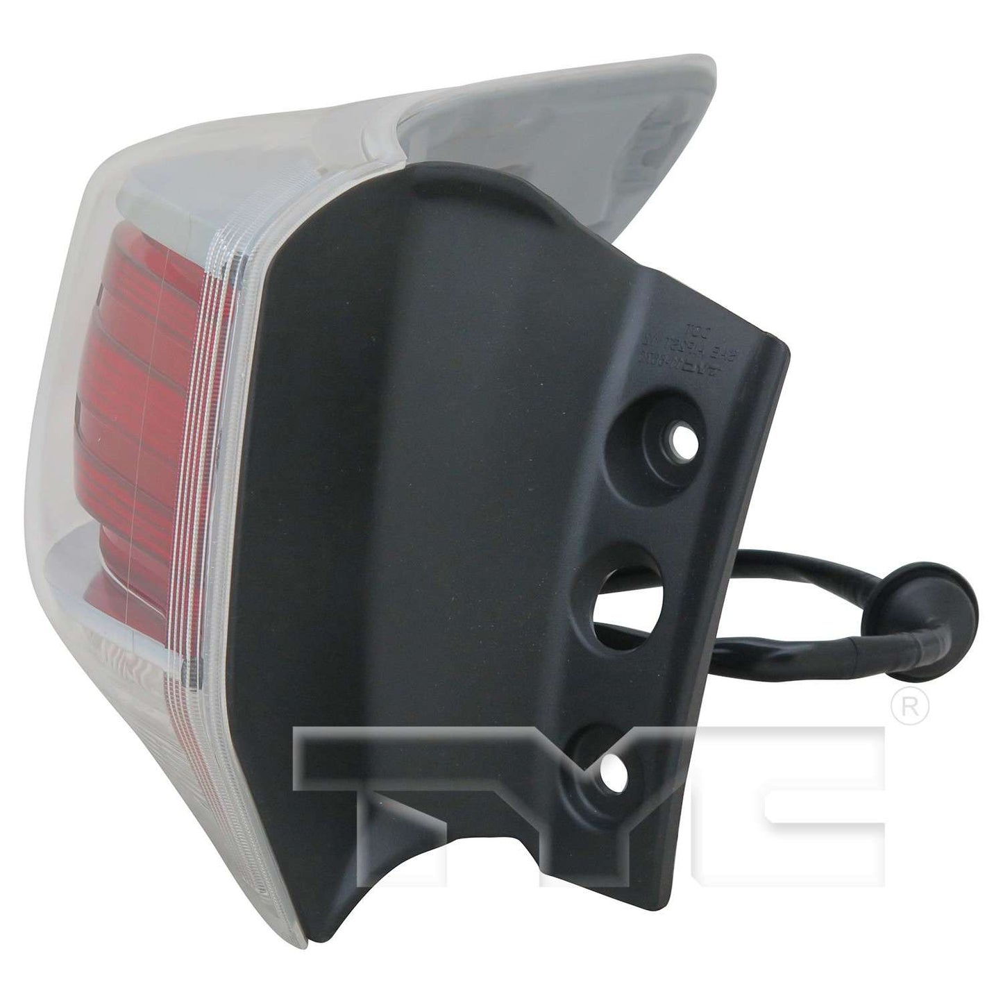 TYC CAPA Certified 11-6676-00-9