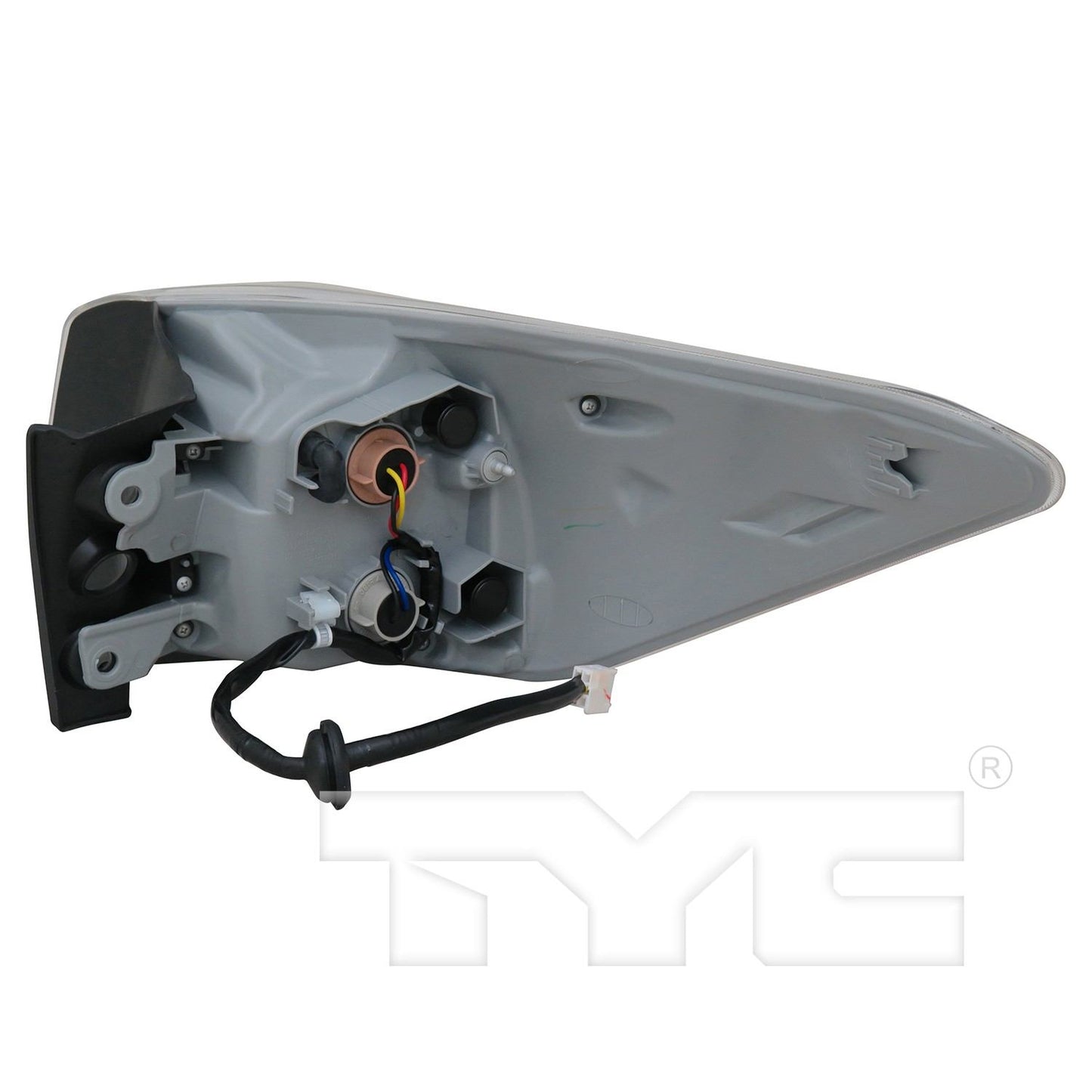TYC Tail Light Assembly 11-6676-00