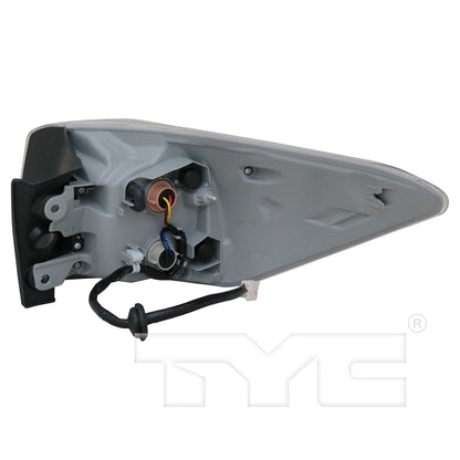 TYC Tail Light Assembly 11-6676-00