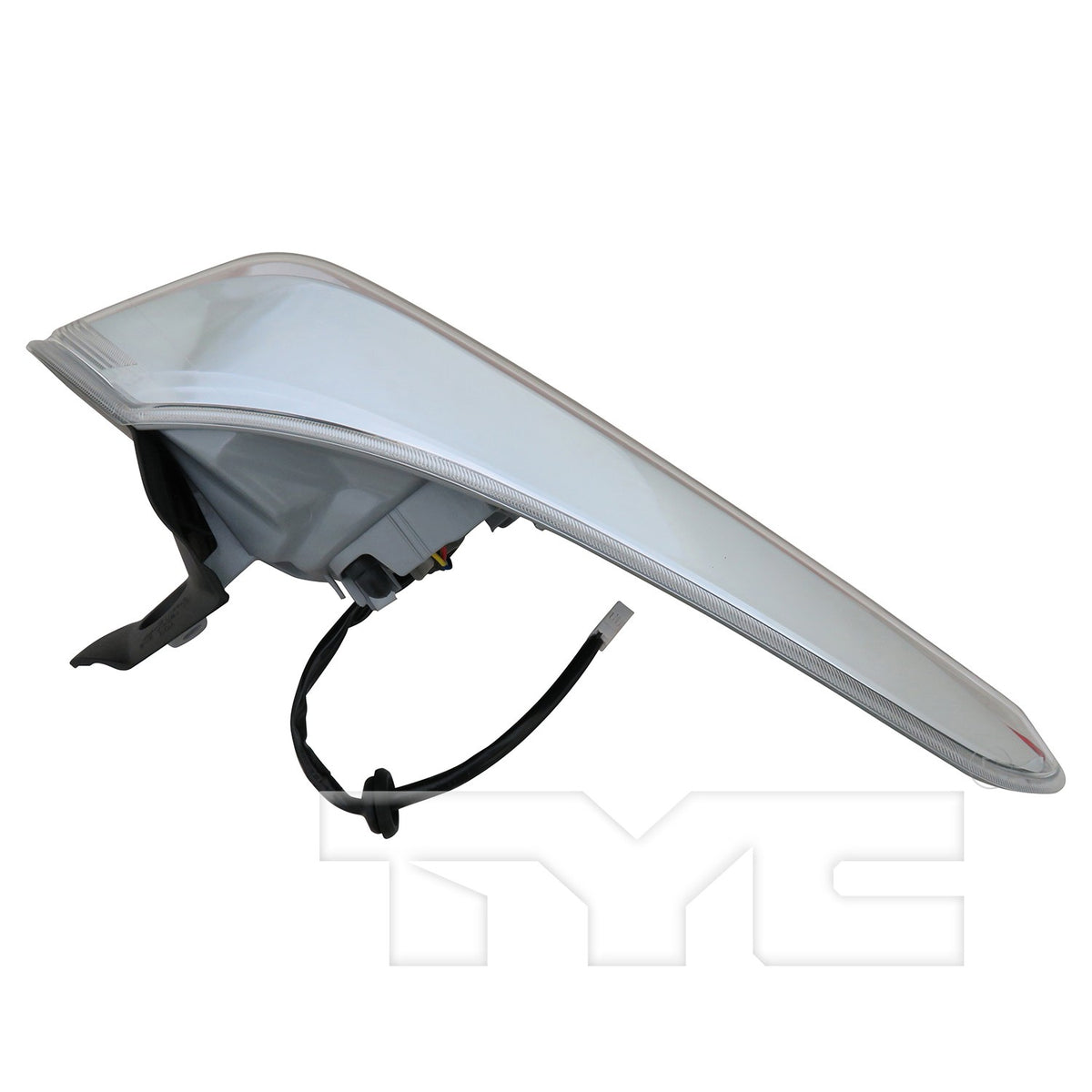 TYC Tail Light Assembly 11-6676-00