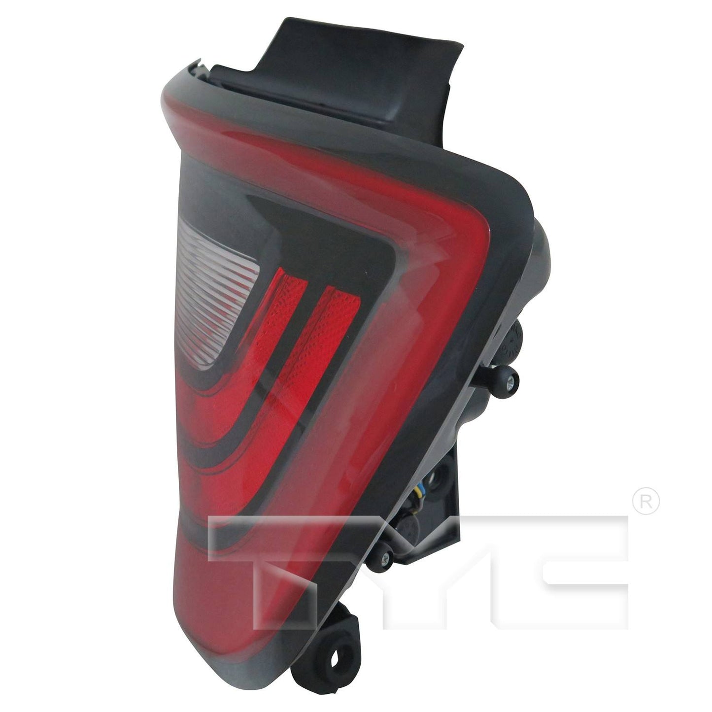 TYC Tail Light Assembly 11-6677-00-9