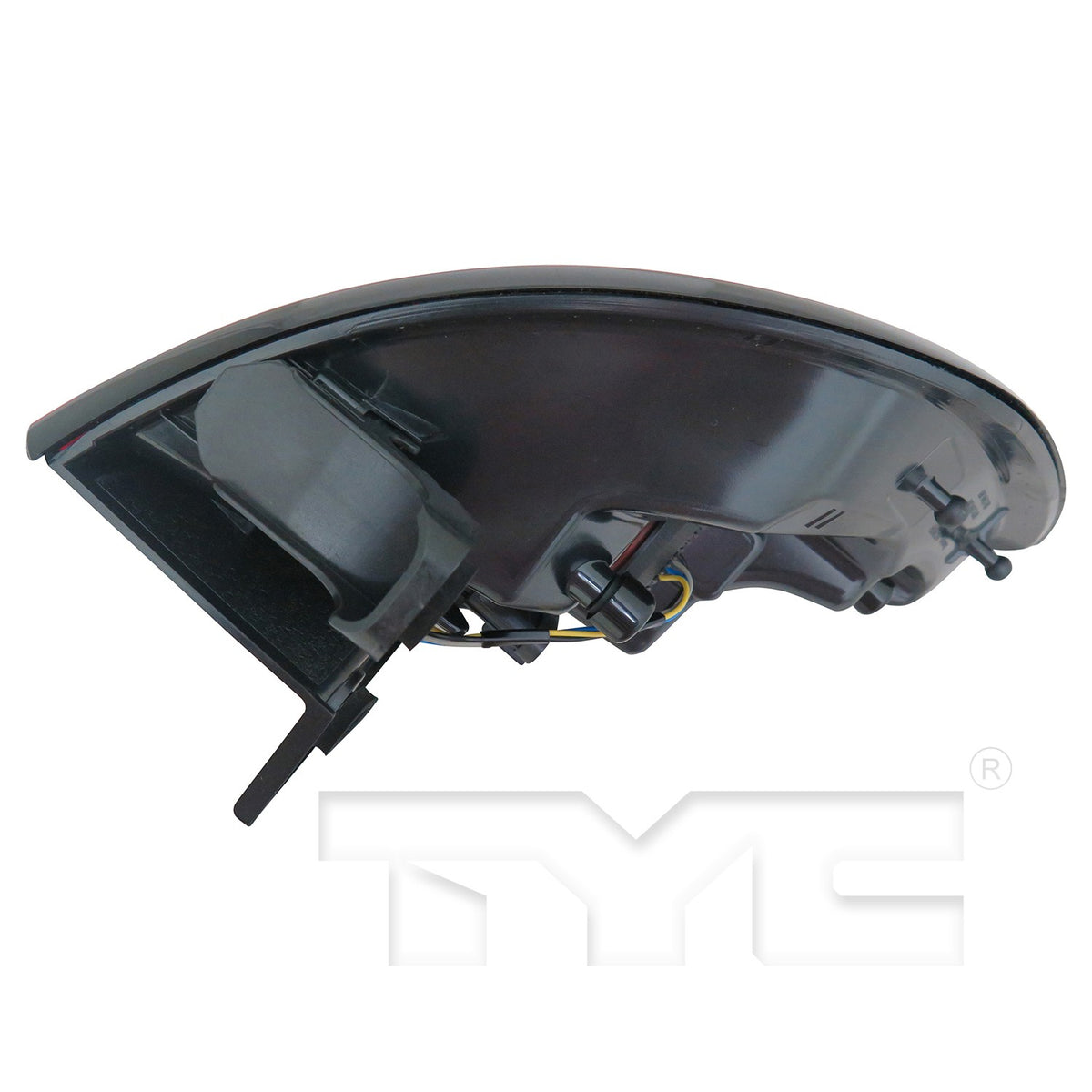 TYC Tail Light Assembly 11-6677-00-9