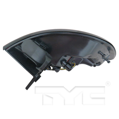 TYC Tail Light Assembly 11-6677-00-9