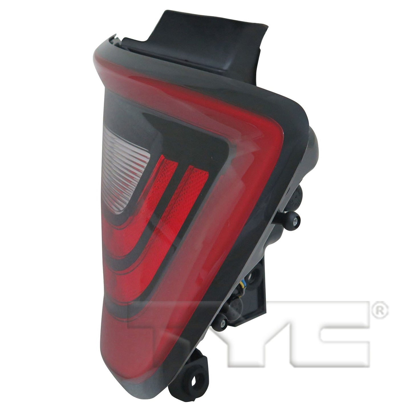 TYC Tail Light Assembly 11-6677-00-9