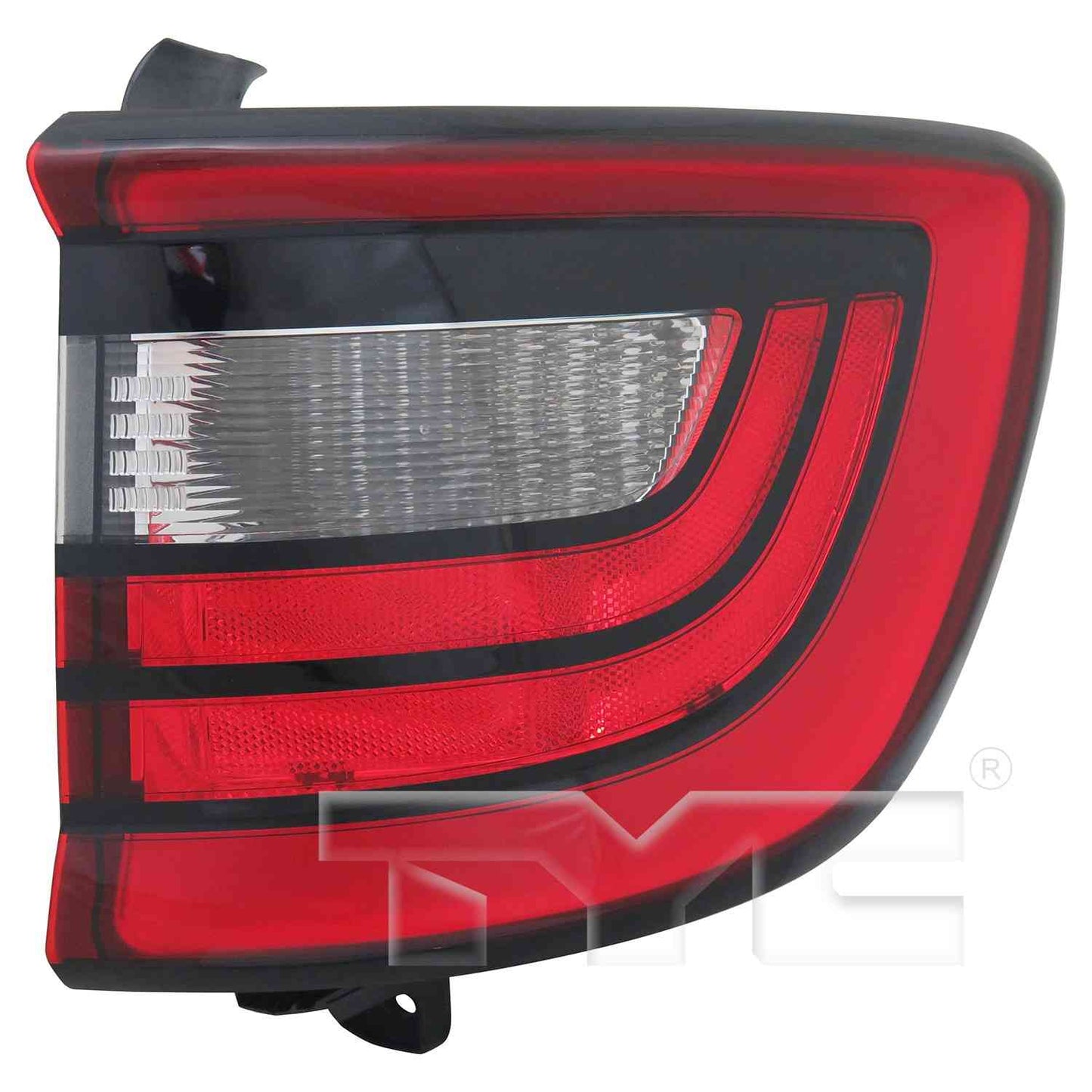 TYC Tail Light Assembly 11-6677-00-9