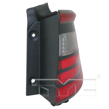 TYC Tail Light Assembly 11-6677-00-9