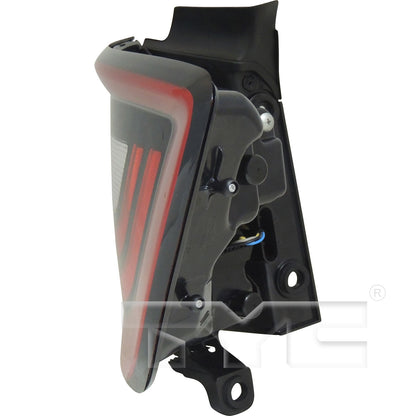 TYC Tail Light Assembly 11-6677-00