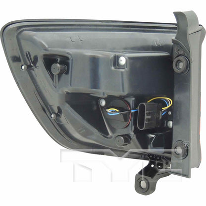 TYC Tail Light Assembly 11-6677-00