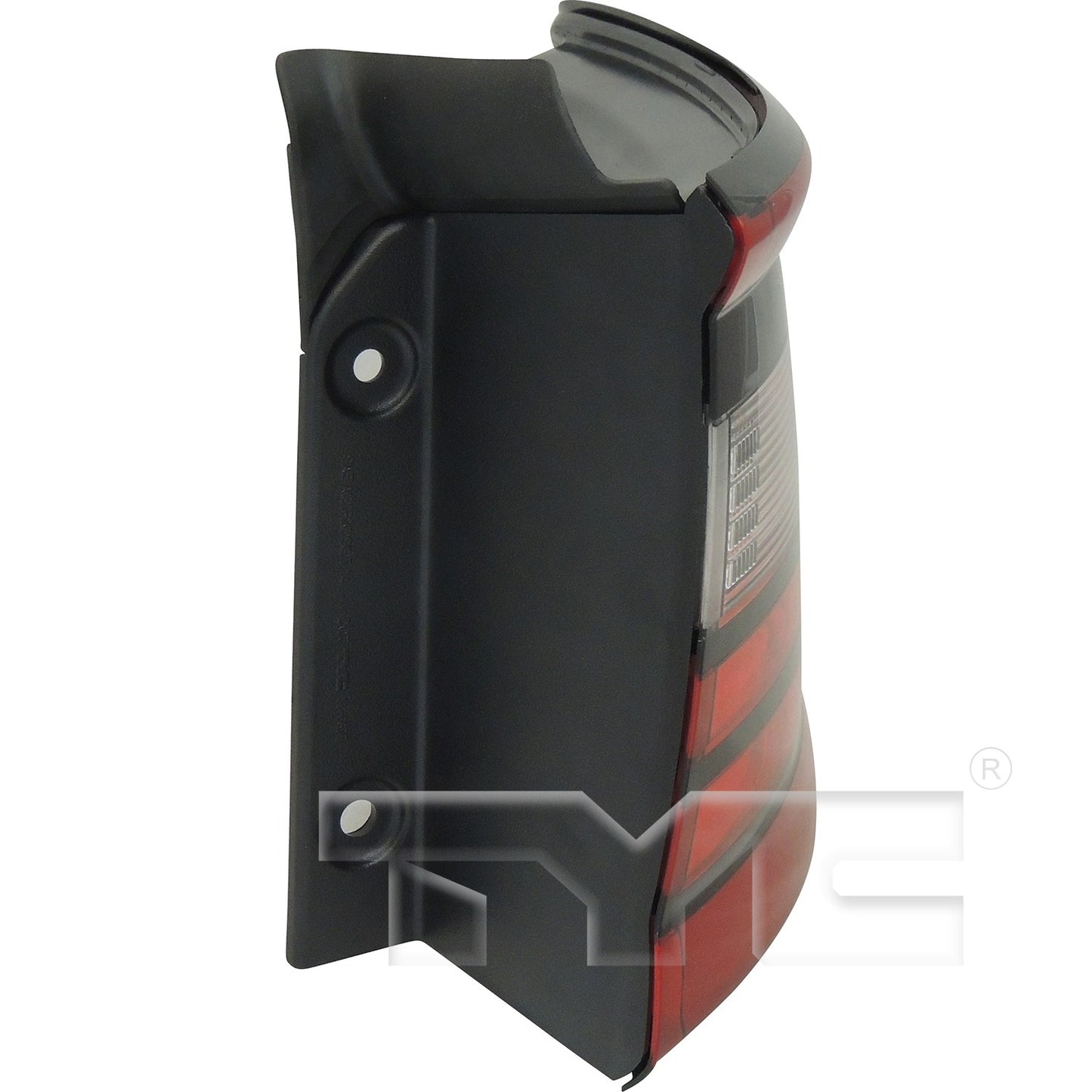 TYC Tail Light Assembly 11-6677-00