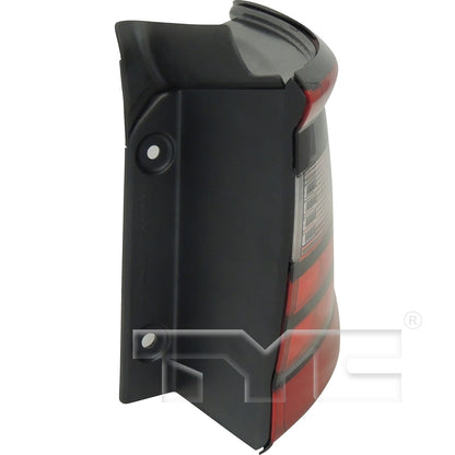 TYC Tail Light Assembly 11-6677-00
