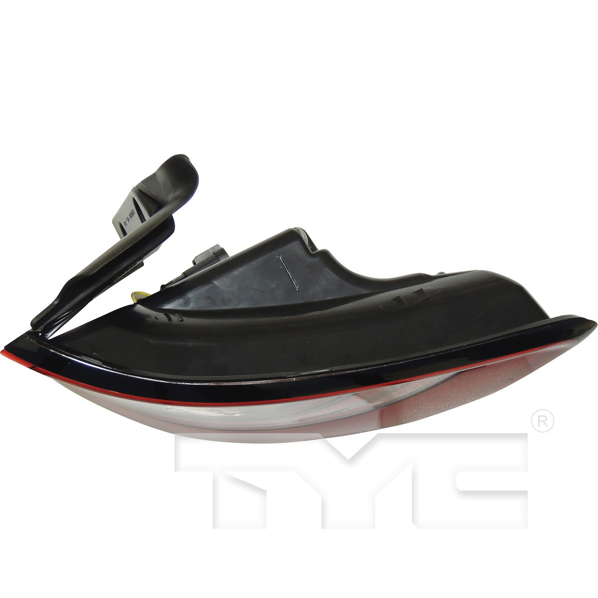 TYC Tail Light Assembly 11-6677-00