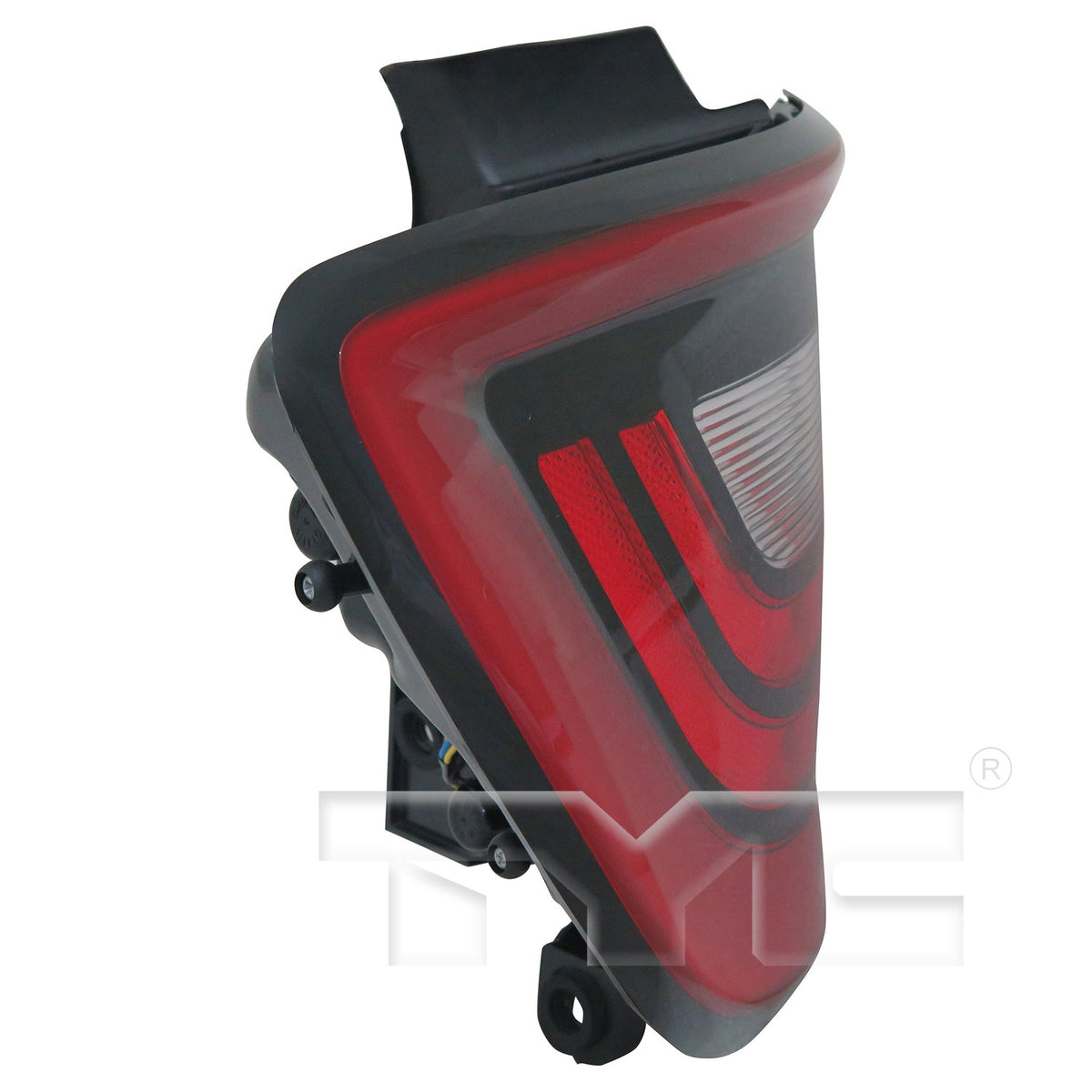 TYC Tail Light Assembly 11-6678-00-9