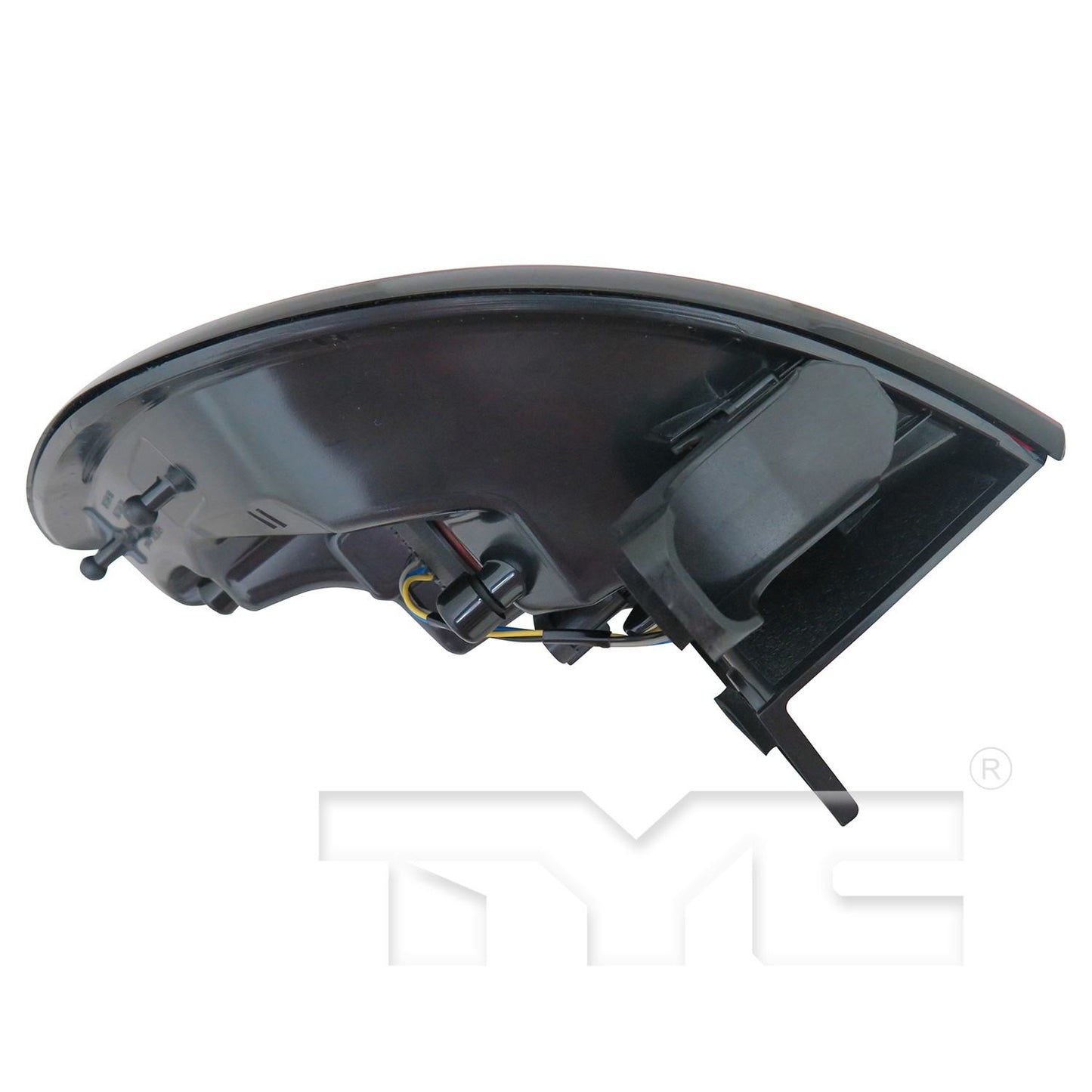 TYC Tail Light Assembly 11-6678-00-9