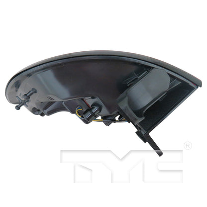 TYC Tail Light Assembly 11-6678-00-9