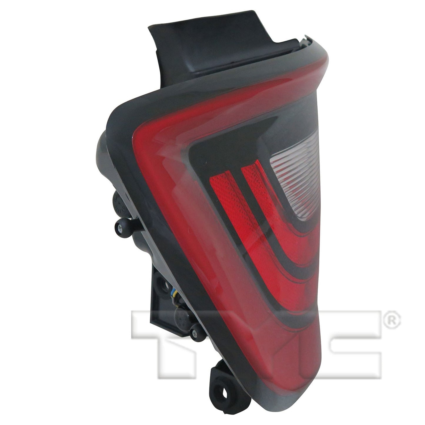 TYC Tail Light Assembly 11-6678-00-9