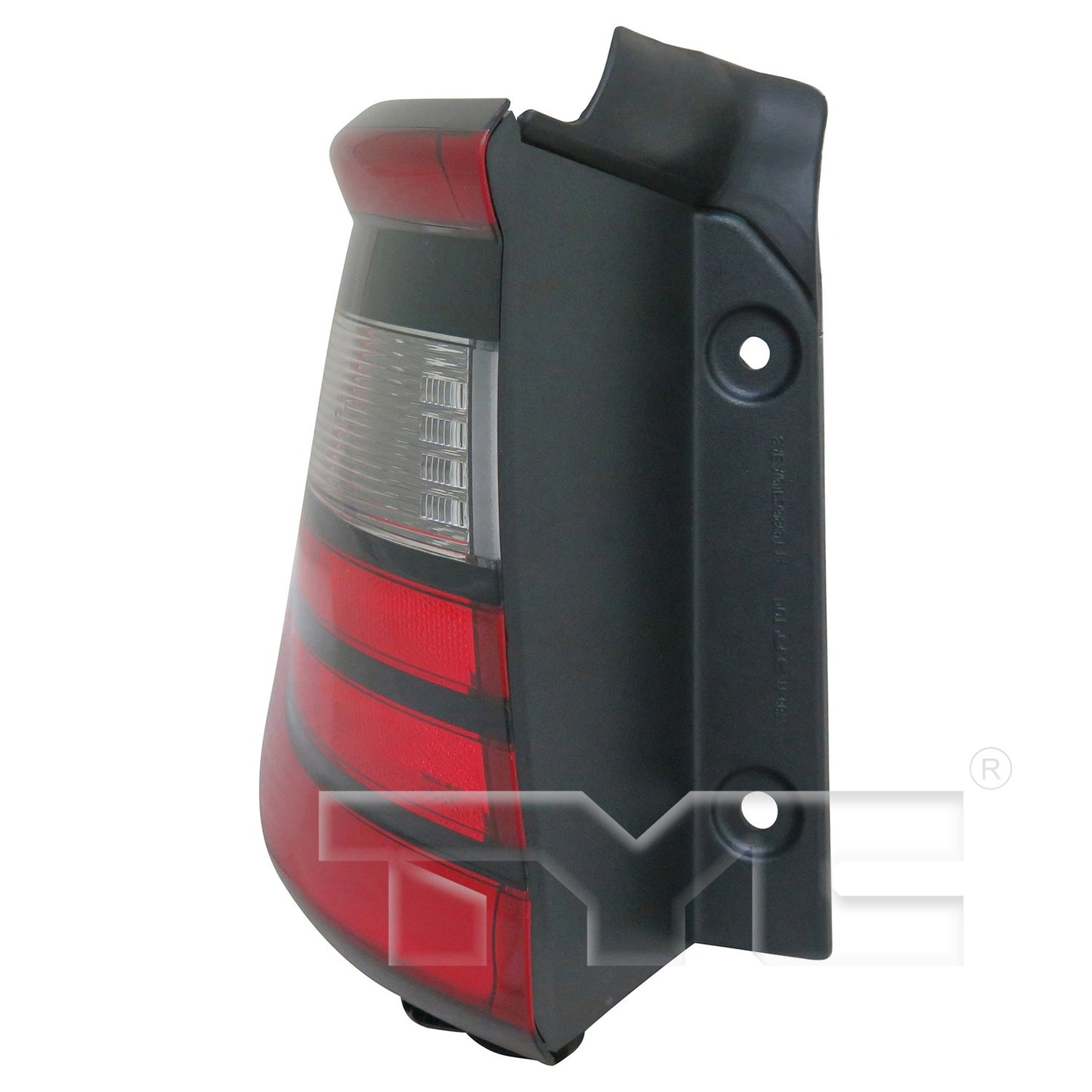 TYC Tail Light Assembly 11-6678-00-9