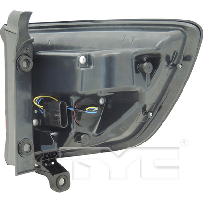 TYC Tail Light Assembly 11-6678-00