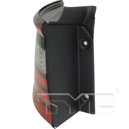 TYC Tail Light Assembly 11-6678-00