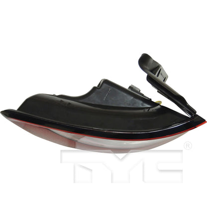 TYC Tail Light Assembly 11-6678-00