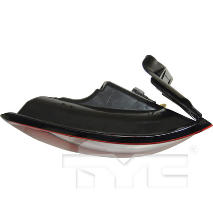 TYC Tail Light Assembly 11-6678-00