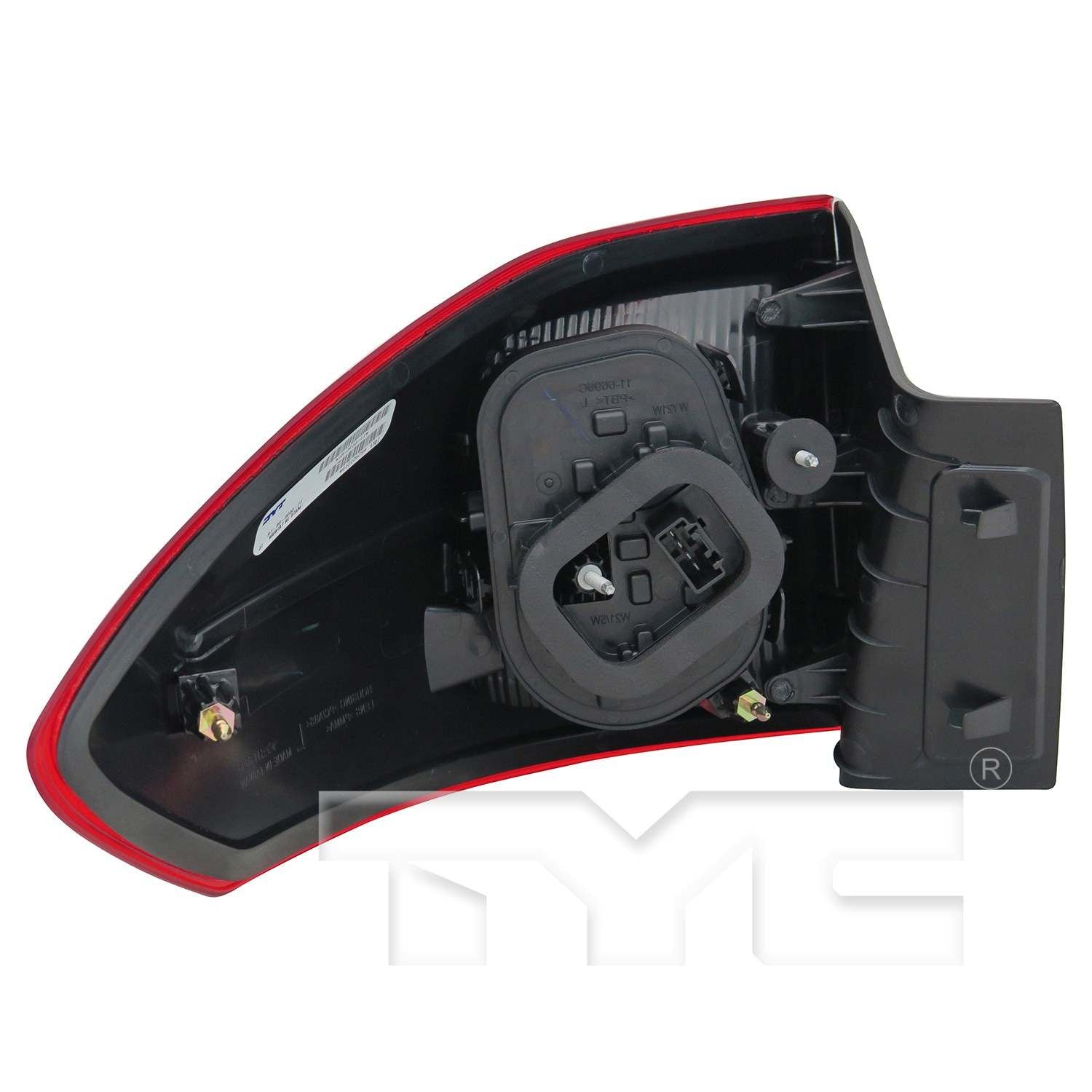 TYC CAPA Certified 11-6695-00-9