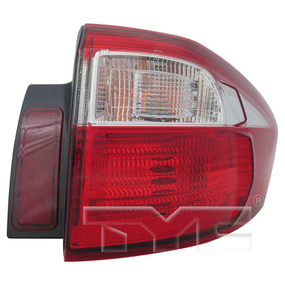 TYC CAPA Certified 11-6695-00-9