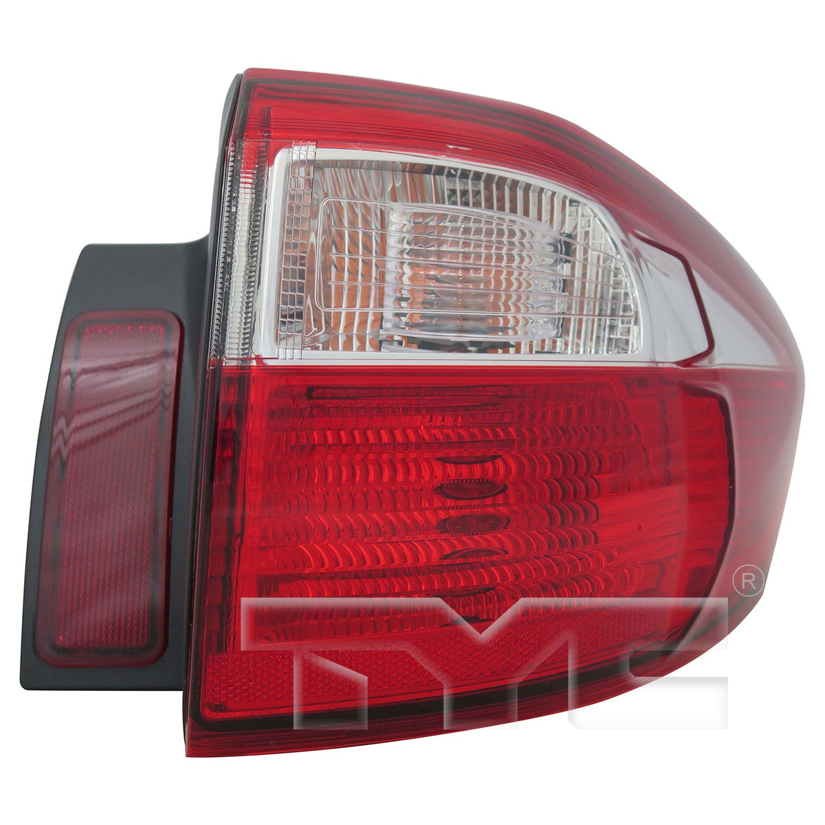 TYC CAPA Certified 11-6695-00-9