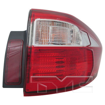 TYC CAPA Certified 11-6695-00-9