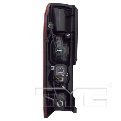 TYC TYC Regular 11-6709-00