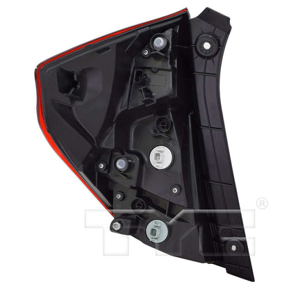 TYC CAPA Certified 11-6713-00-9