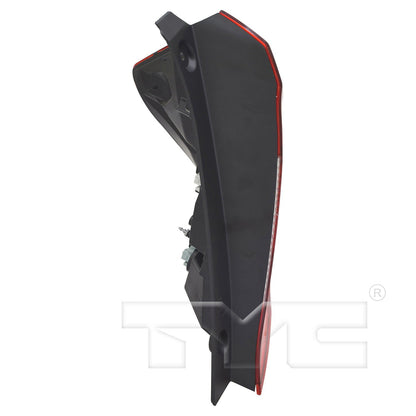 TYC CAPA Certified 11-6713-00-9