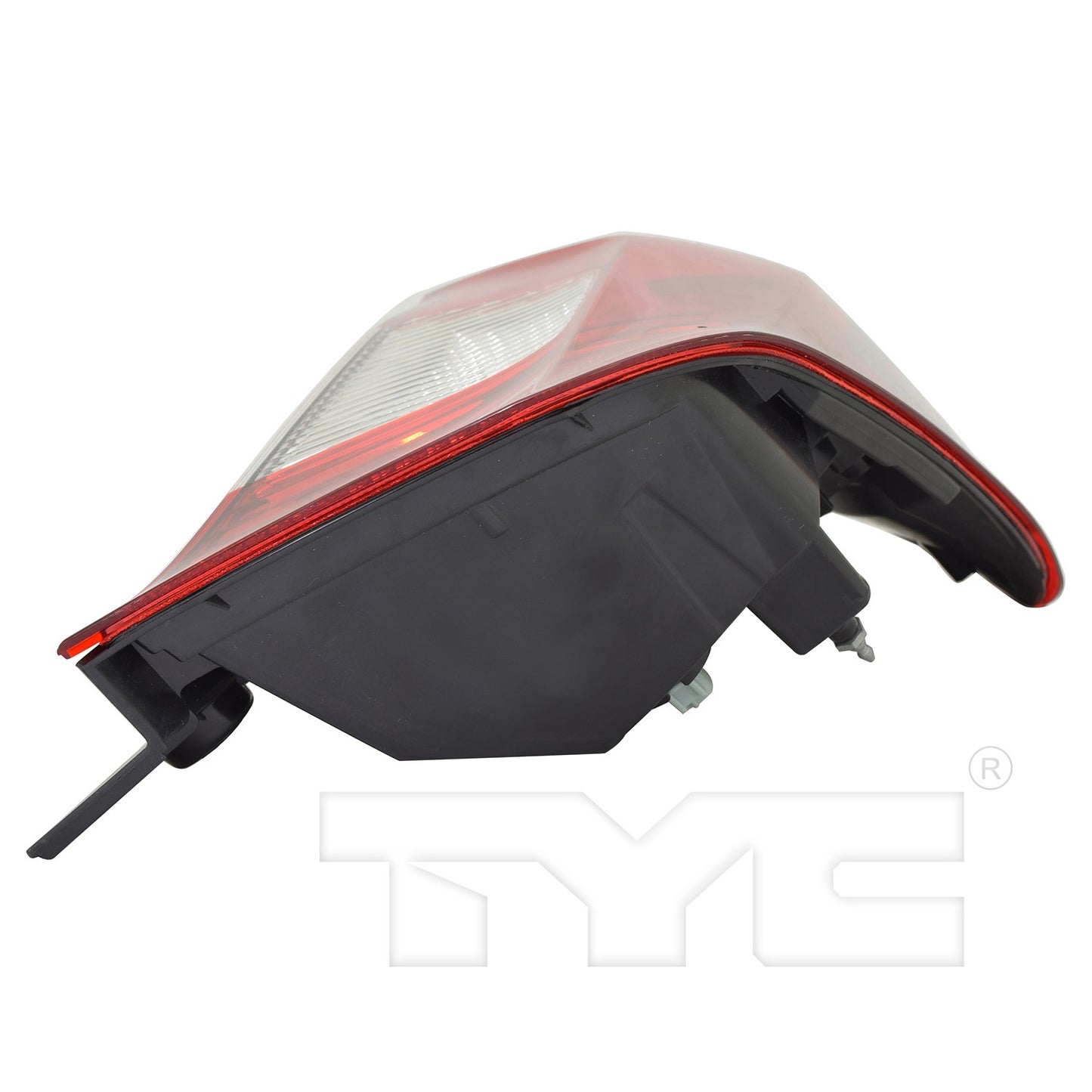 TYC Tail Light Assembly 11-6713-00