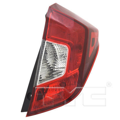 TYC Tail Light Assembly 11-6713-00