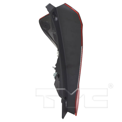 TYC Tail Light Assembly 11-6713-00