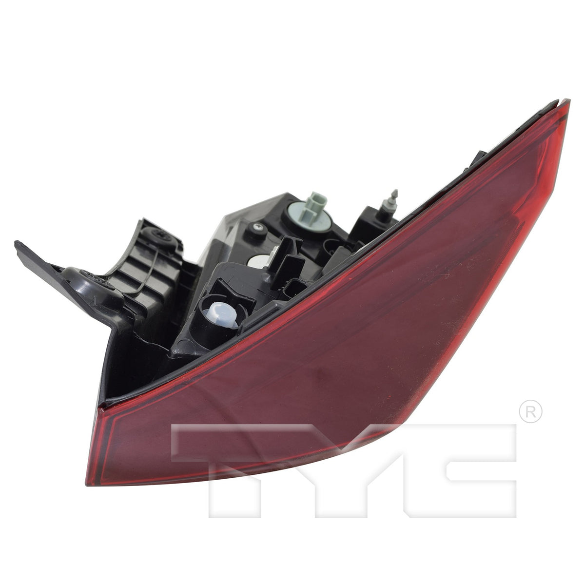 TYC Tail Light Assembly 11-6713-00