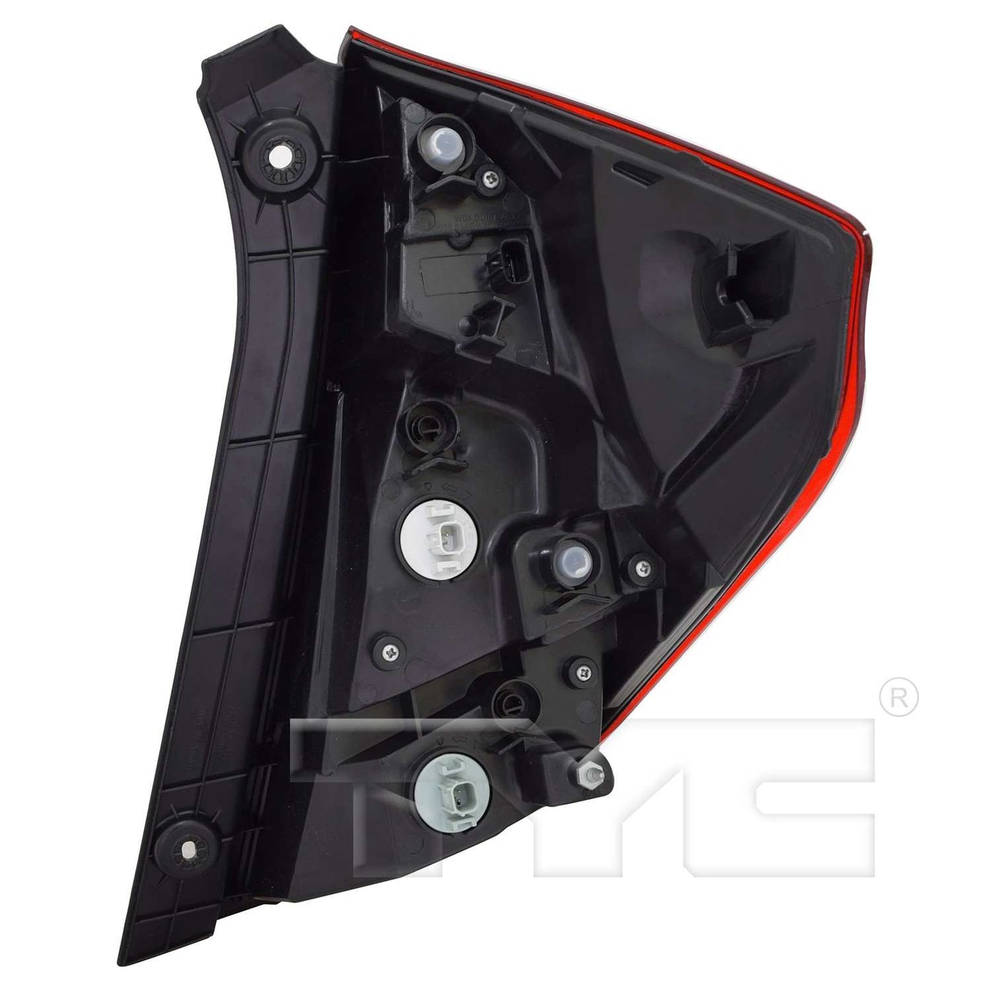 TYC CAPA Certified 11-6714-00-9
