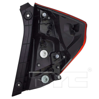TYC CAPA Certified 11-6714-00-9