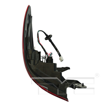 TYC Tail Light Assembly 11-6717-00