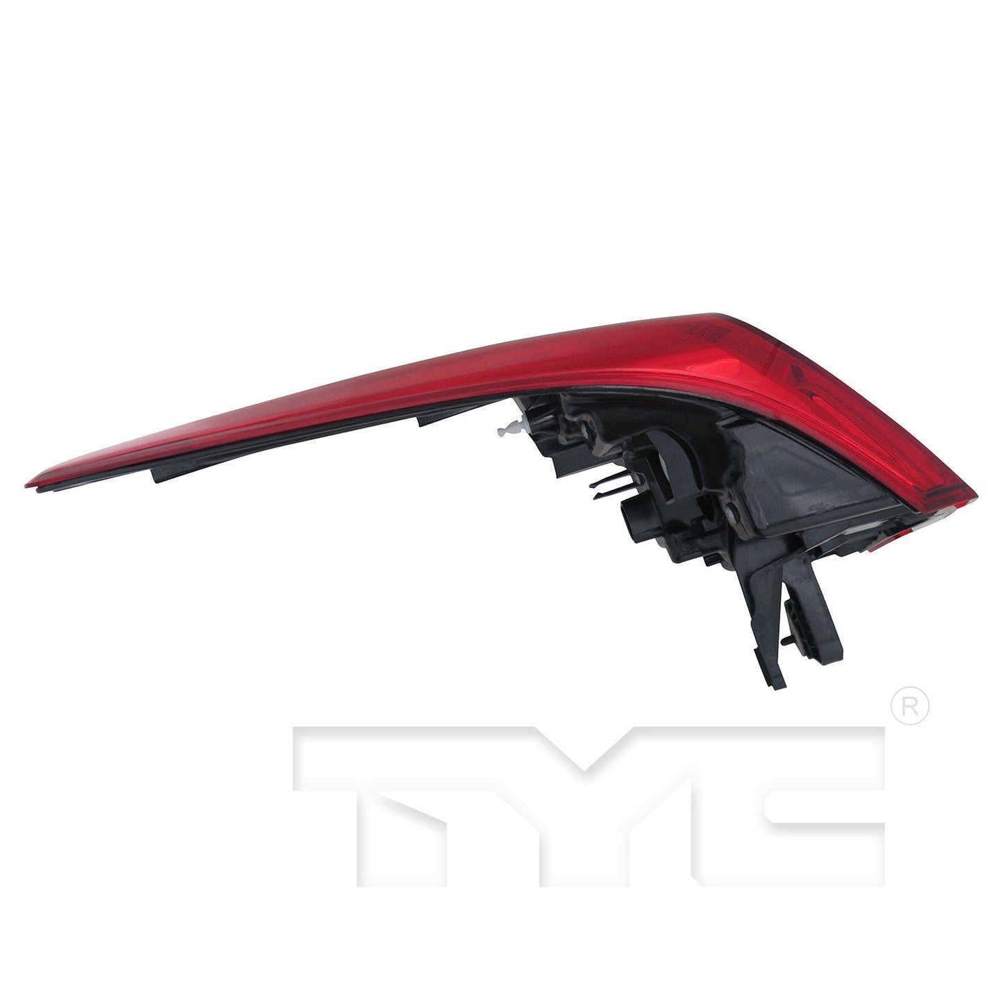 TYC Tail Light Assembly 11-6717-01-9