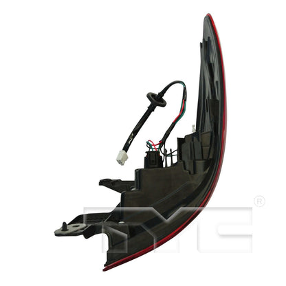 TYC Tail Light Assembly 11-6718-00