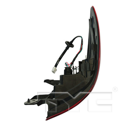 TYC Tail Light Assembly 11-6718-00