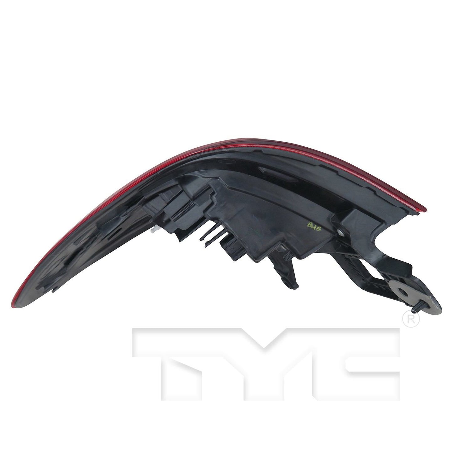 TYC Tail Light Assembly 11-6718-01-9